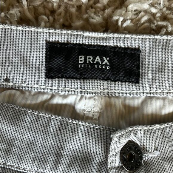 Brax Gray Cooper Pants - Picture 3 of 10